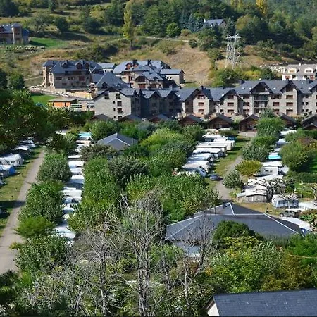 Camping Escarra Vendégház Escarrilla