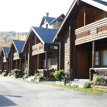 Camping Escarra * Escarrilla