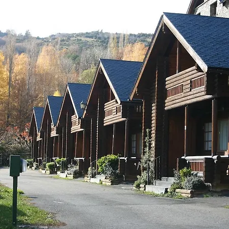 Camping Escarra Vendégház