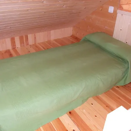 Vendégház Camping Escarra
