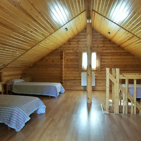 Camping Escarra Escarrilla