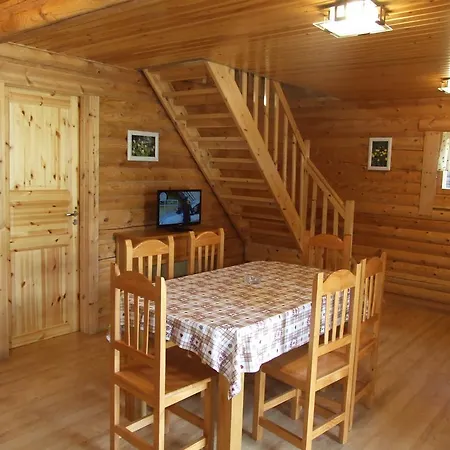Vendégház Camping Escarra
