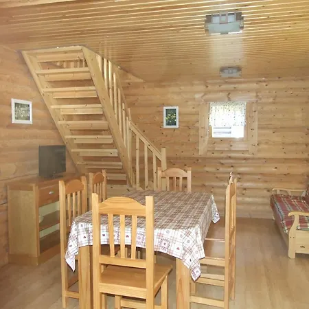 Vendégház Camping Escarra