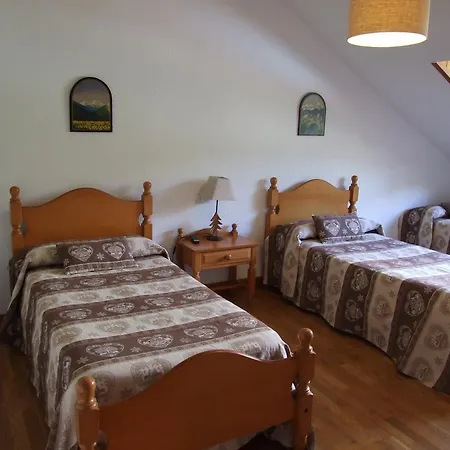 Camping Escarra Vendégház Escarrilla