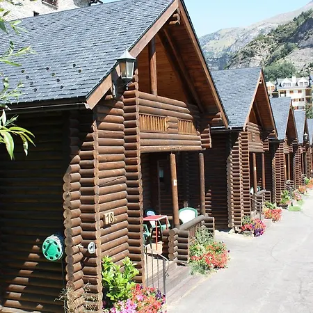 Camping Escarra Escarrilla