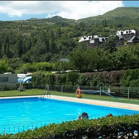 Affittacamere Camping Escarra Escarrilla