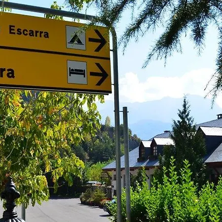 Camping Escarra * Escarrilla