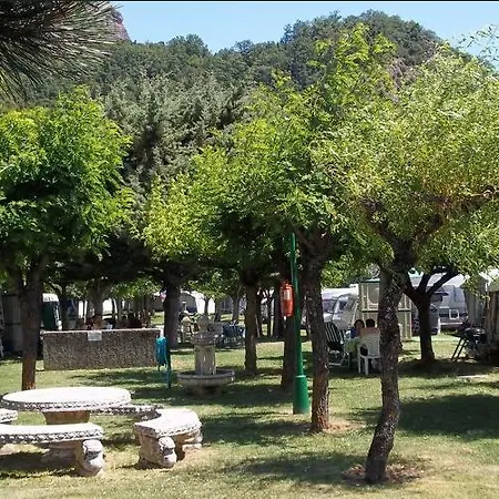 Camping Escarra Escarrilla