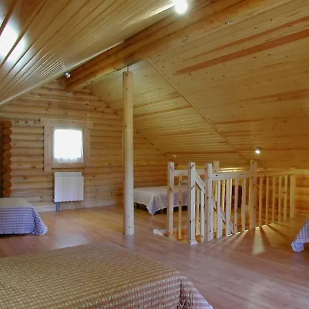 Vendégház Camping Escarra *
