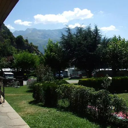 Camping Escarra Escarrilla