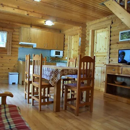 Camping Escarra Vendégház Escarrilla