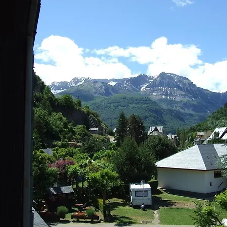 Affittacamere Camping Escarra Escarrilla