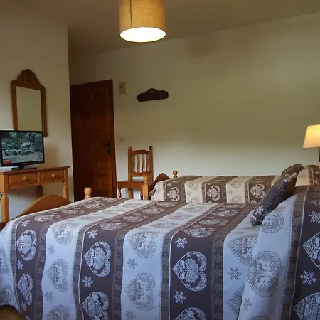 Camping Escarra Vendégház Escarrilla