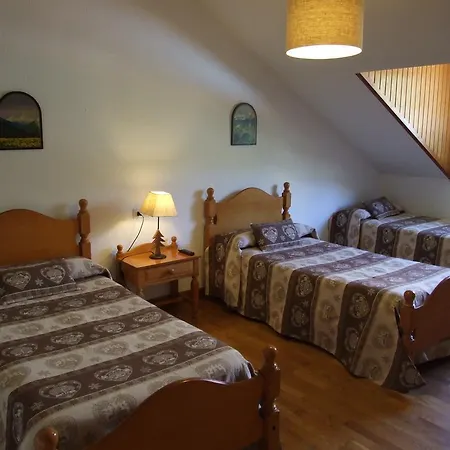 Camping Escarra Escarrilla