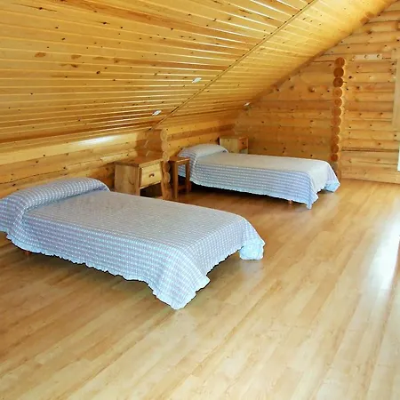 Camping Escarra Vendégház *