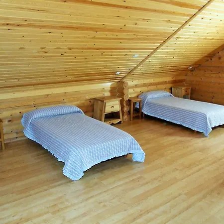 Camping Escarra * Escarrilla