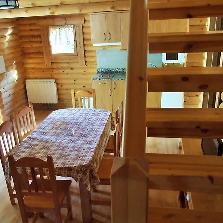 Vendégház Camping Escarra