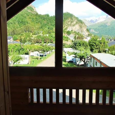 Camping Escarra Vendégház