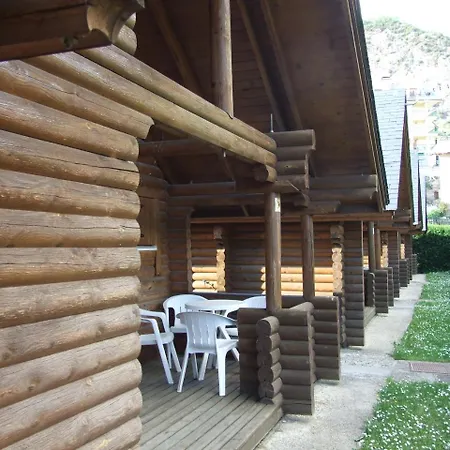 Camping Escarra Vendégház