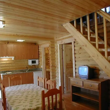 Vendégház Camping Escarra Escarrilla